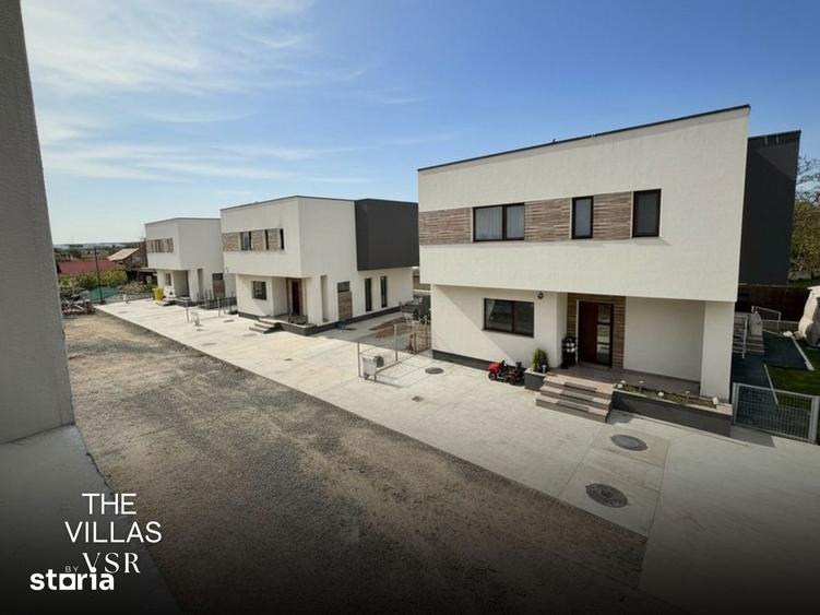 Vila moderna S+P+E l | 170 mp utili | La cheie | Comision 0 - 2
