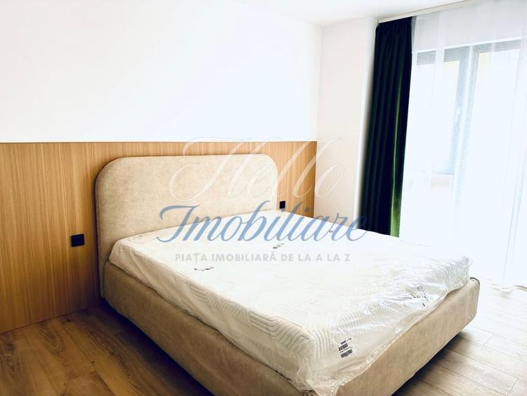 Apartament cu 2 camere decomandat în Între Lacuri