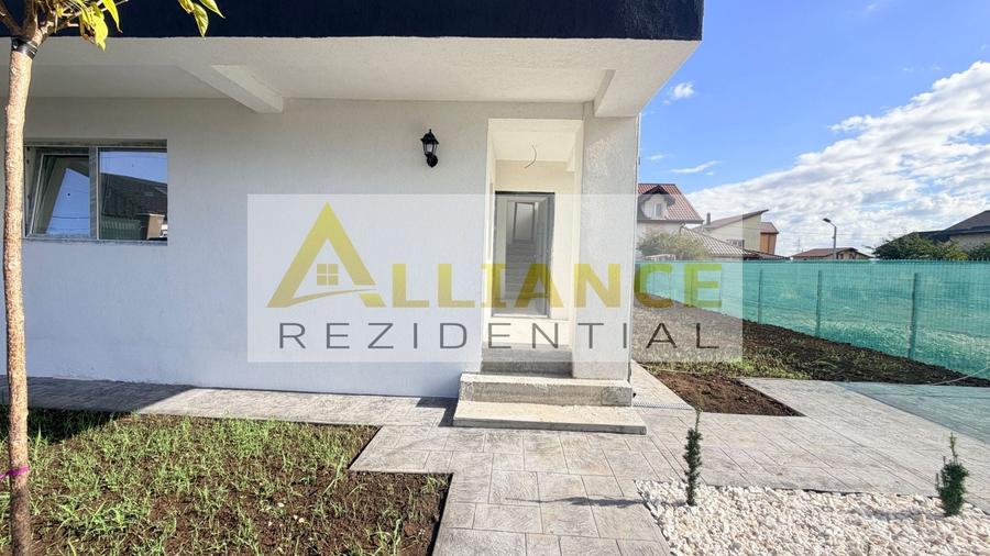 Casa 4 camere Comuna Berceni, incalzire pardoseala, curte amenajata - 2
