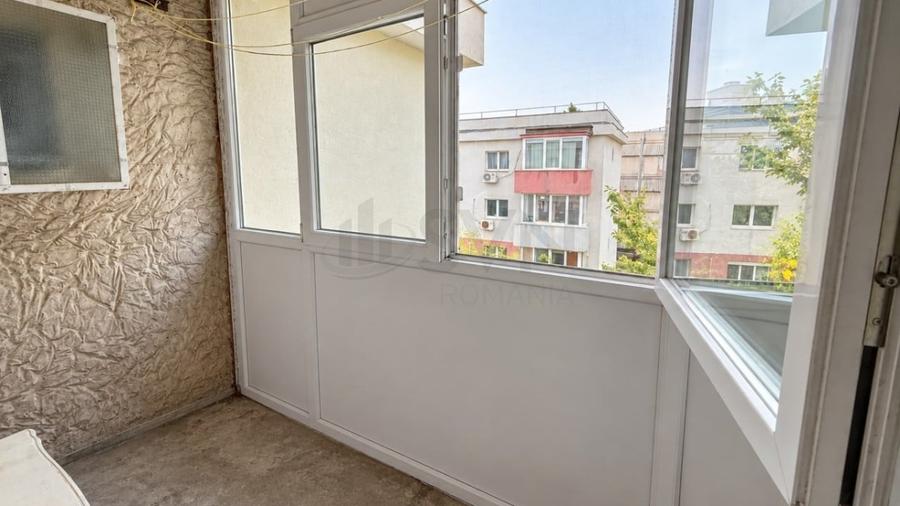 Apartament cu 2 camere decomandat, mobilat în Aviației
