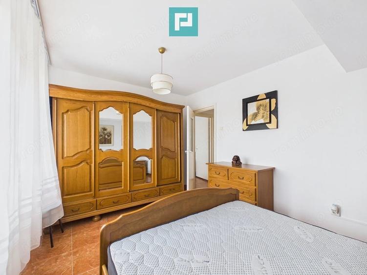 Apartament cu 3 camere decomandat în Ultracentral