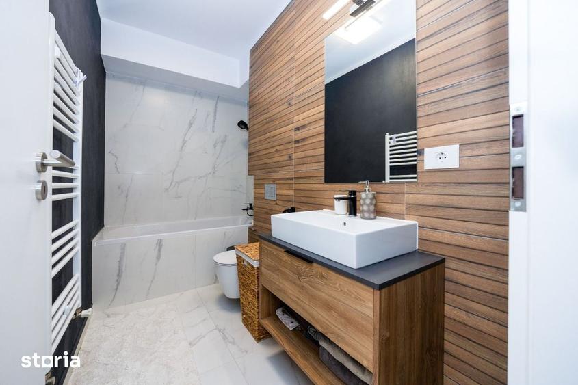 Apartament cu 2 camere decomandat, mobilat în Bartolomeu