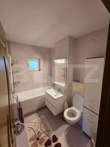 Apartament cu 3 camere decomandat, mobilat în Șagului