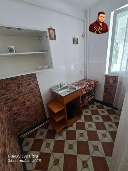 Garsonieră semidecomandată în Craiovei