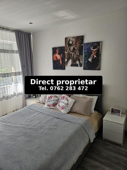 Apartament cu 3 camere decomandat în Gorjului