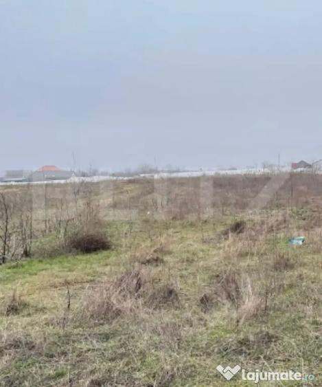 Teren 3.800 mp, deschidere 13.5m, zona Secui - 1