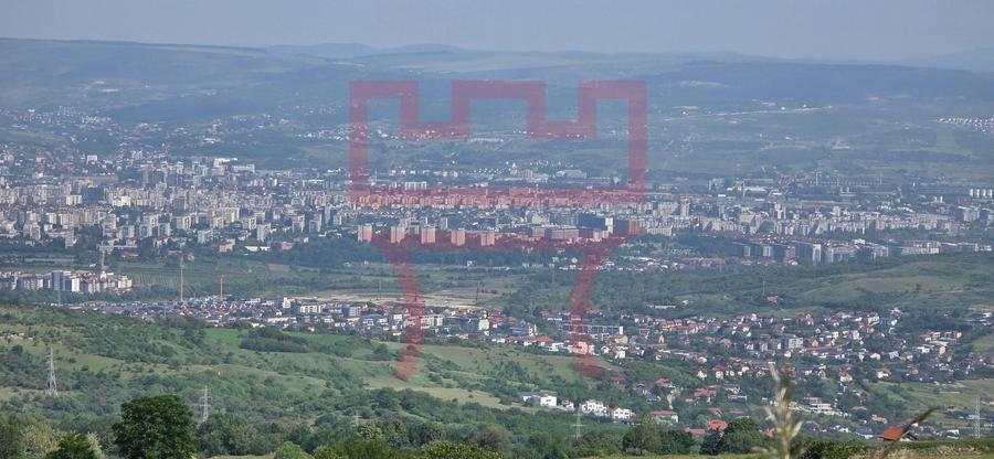 Teren Construcții intravilan de 2800 mp, în Feleacu