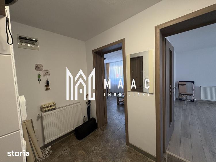 Apartament cu 2 camere în Turnișor
