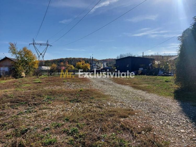 Spațiu comercial, de 250 mp, în Bascov