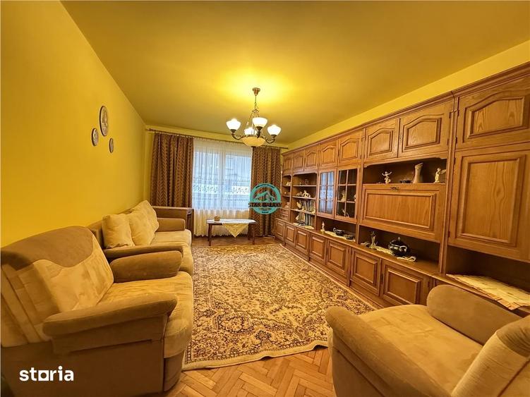 Apartament cu 3 camere de inchiriat, mobilat si utilat in Unirii - 4