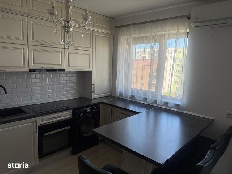 Inchiriere apartament 3 camere, mobilat+utilat, Targoviste, Classpark - 5