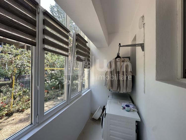 Apartament cu 2 camere decomandat, mobilat în Grigorescu