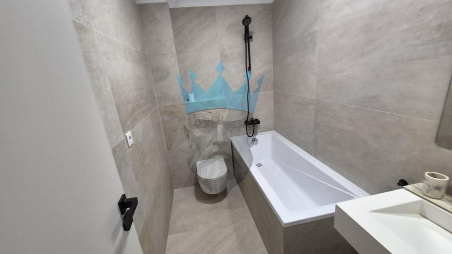 Apartament cu 3 camere decomandat, mobilat în Unirii