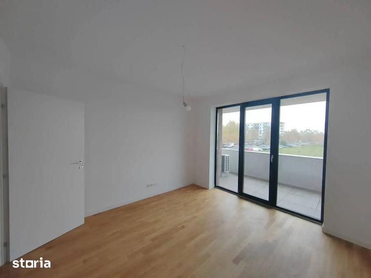 Apartament cu 2 camere decomandat în Străulești