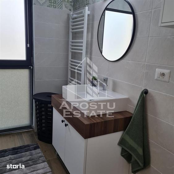 Apartament cu 2 camere în Torontalului