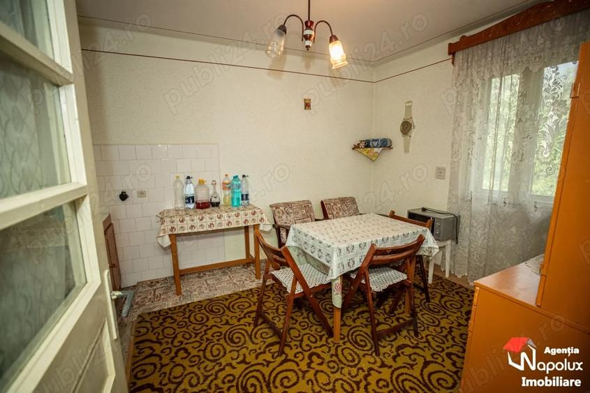 Casă cu 3 camere în Băi