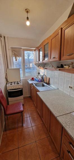 Apartament cu 2 camere nedecomandat în Vest