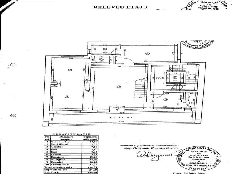 Spațiu comercial, de 640 mp, în Ultracentral