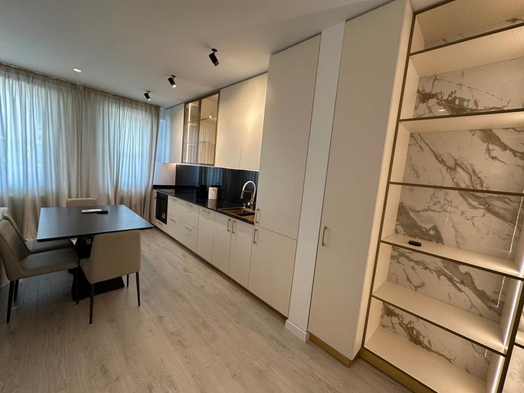 Apartament mobilat complet în Residence5 Pipera - 9