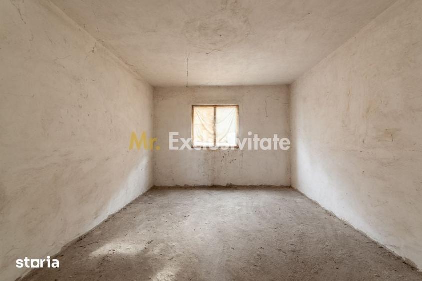 Apartament cu 3 camere în Găvana
