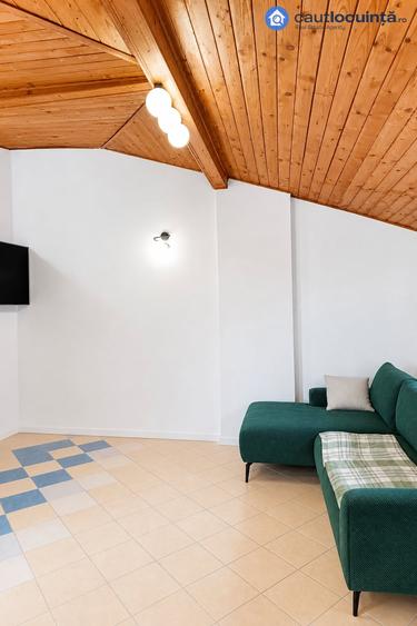 Apartament cu 3 camere în Cișmigiu