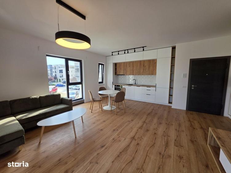 Apartament cu 2 camere în Central