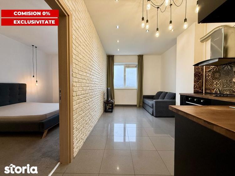 Apartament 2 camere cu dressing si panorama - 45 mp | Rin Grand Reside - 2