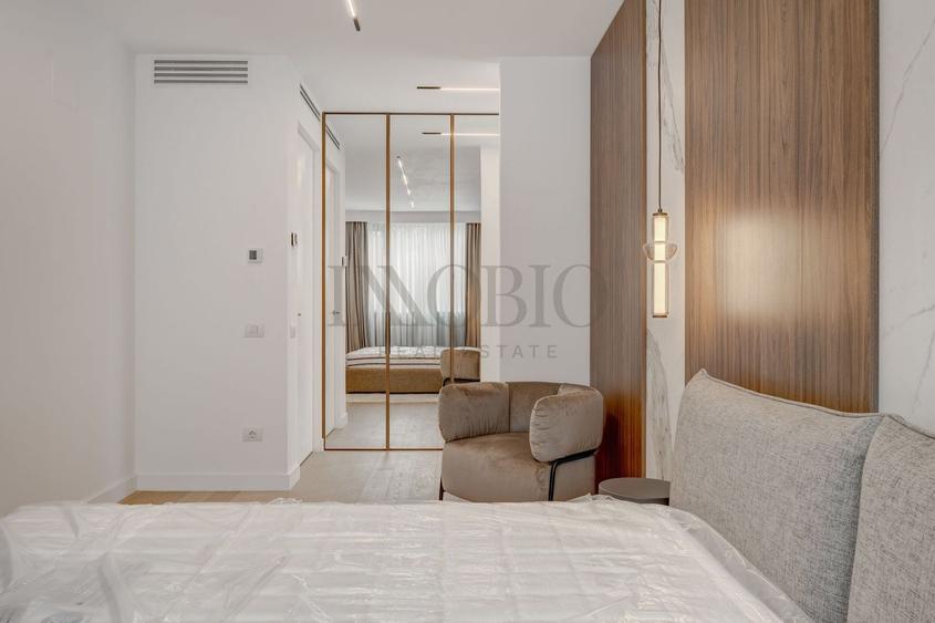 Apartament cu 4 camere, mobilat în Aviatorilor