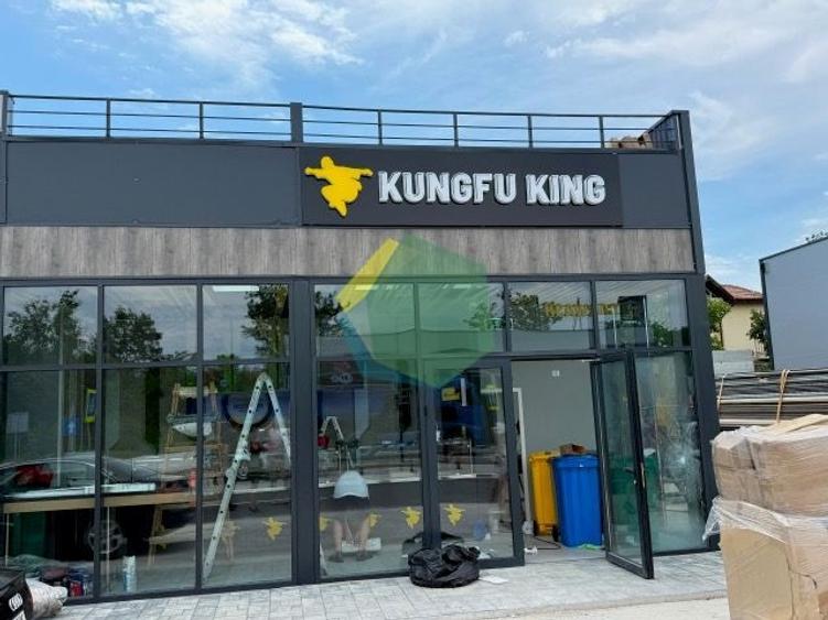 Spațiu comercial, de 200 mp, în Central