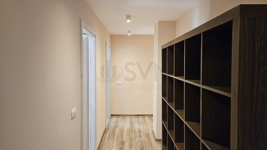 Apartament cu 4 camere decomandat, mobilat în Herăstrău