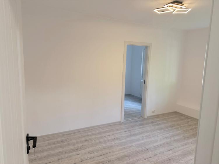 Apartament cu 2 camere semidecomandat în Banat