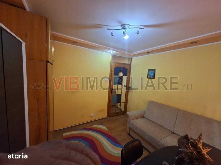 Apartament 3 camere, decomandat, 65 mp, etaj 2, centrala proprie dis - 8