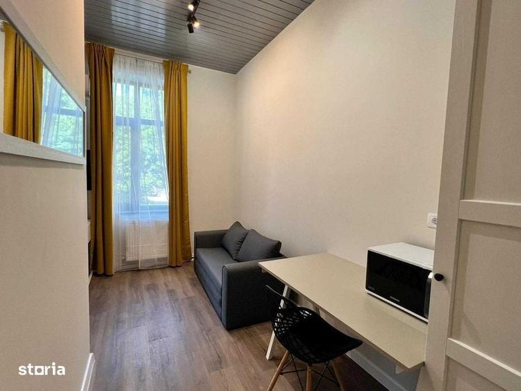 Apartament 1 camera Casa Verussi, aproape de UAIC, Copou - 4