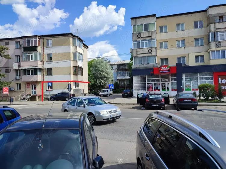 Spațiu comercial, de 60 mp, în Caracal