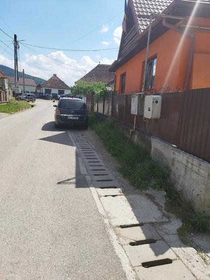 Casă cu 3 camere cu Teren 80 Mp în Tărlungeni