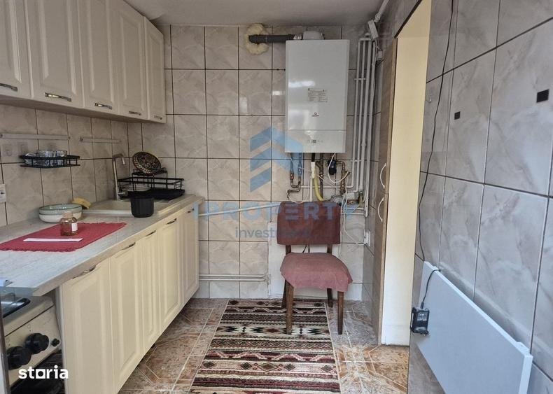 Garsoniera Udristei Cu Centrala Proprie - 12