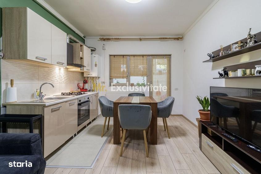 Apartament cu 2 camere decomandat în Fundeni