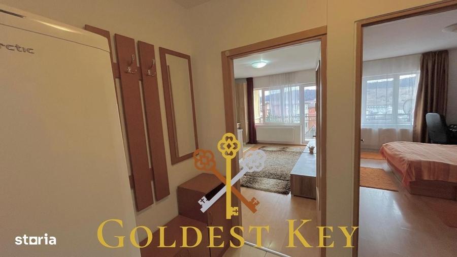 Apartament cu 2 camere în Baciu