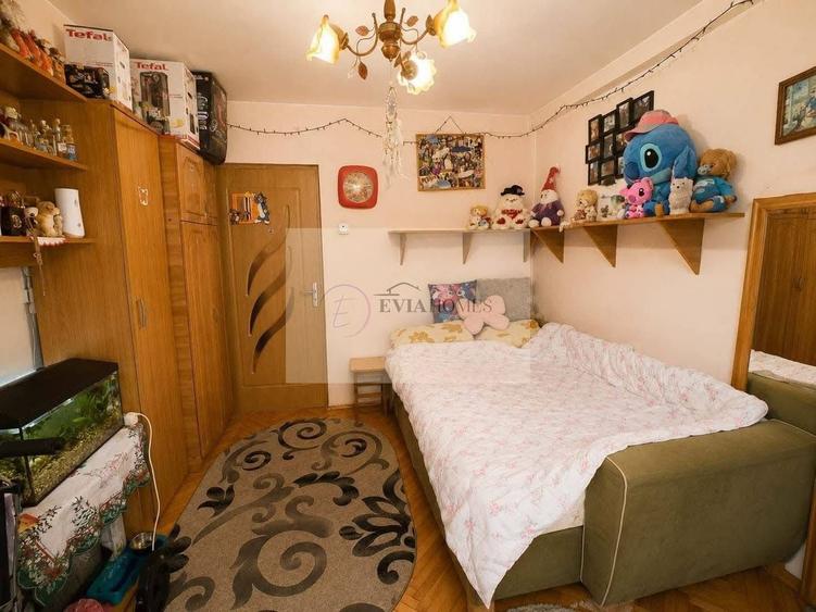 Parter înalt/ 3 camere/ Zona Scolii Constantin Brâncuși - 7