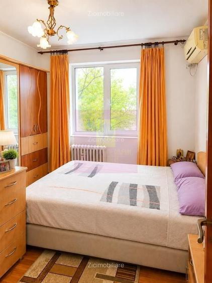 Apartament cu 3 camere decomandat în Dristor