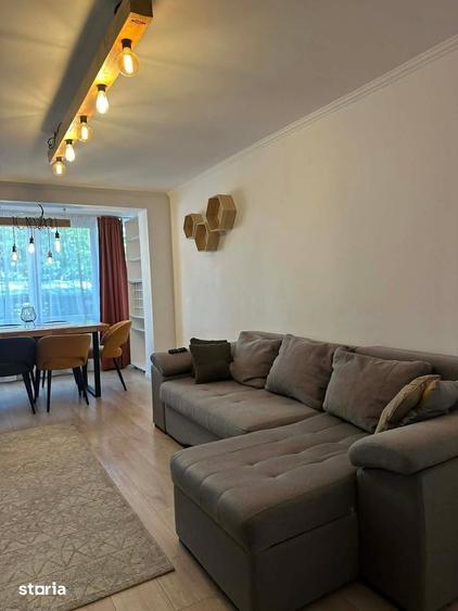 Apartament cu 2 camere decomandat în Semicentral