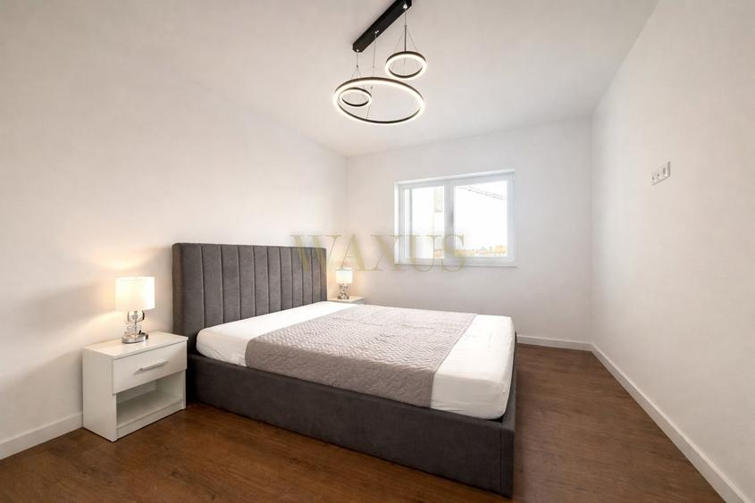 Apartament cu 3 camere semidecomandat, mobilat în Florești — fotografia 3