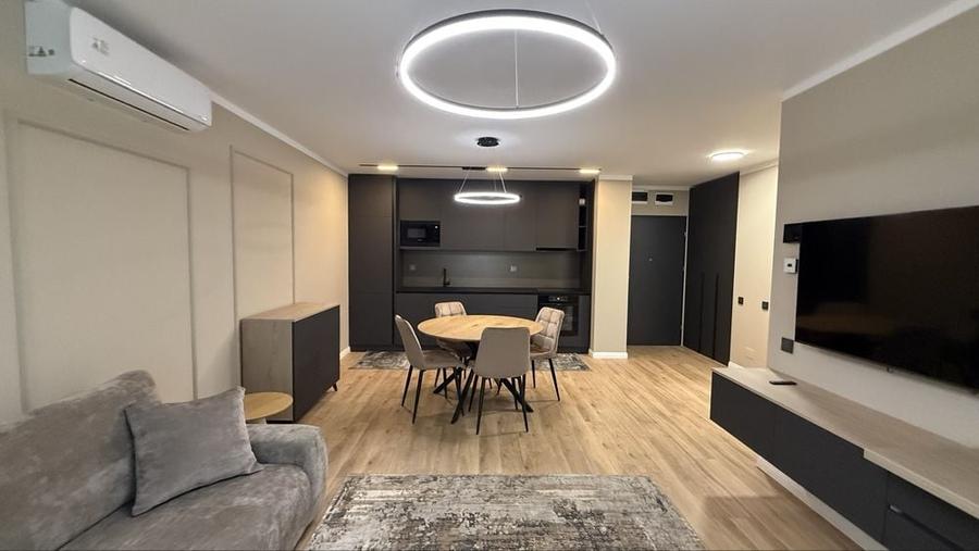 Apartament cu 2 camere decomandat în Dosu Bricii