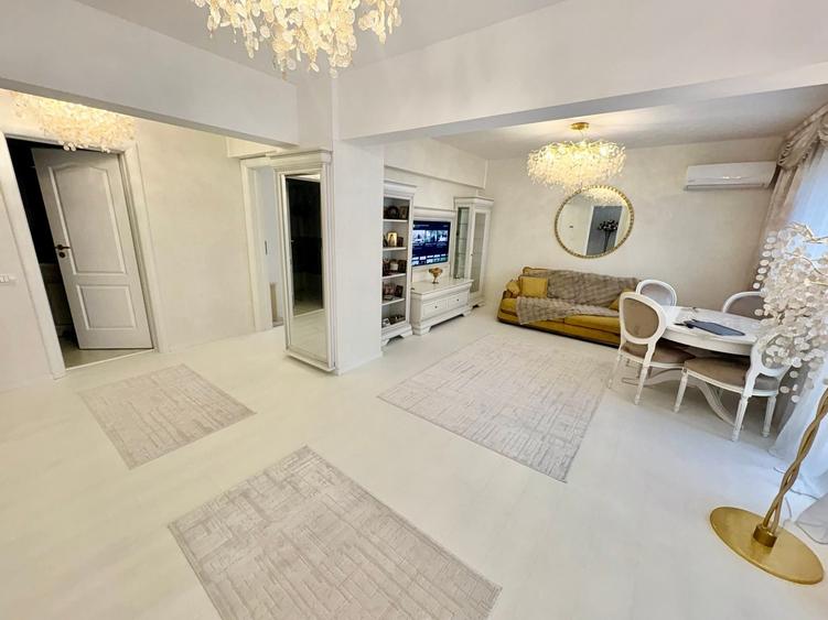 Apartament 3 camere Metrou Berceni 5 min Mobilat Utilat lux - 1