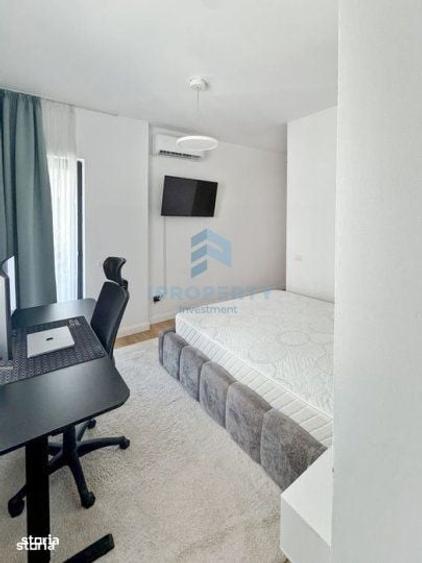 Inchiriere Apartament 3 camere in Baneasa cu terasa si parcare subtera - 8