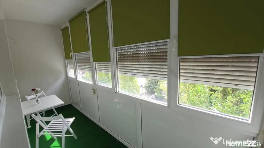 Apartament cu 2 camere semidecomandat în Basarab