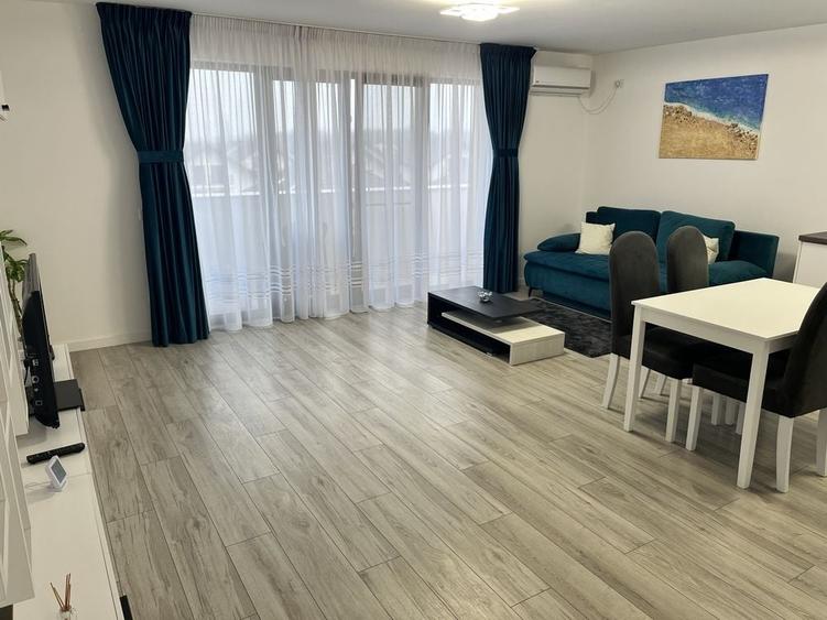 Apartament cu 2 camere decomandat în Păulești