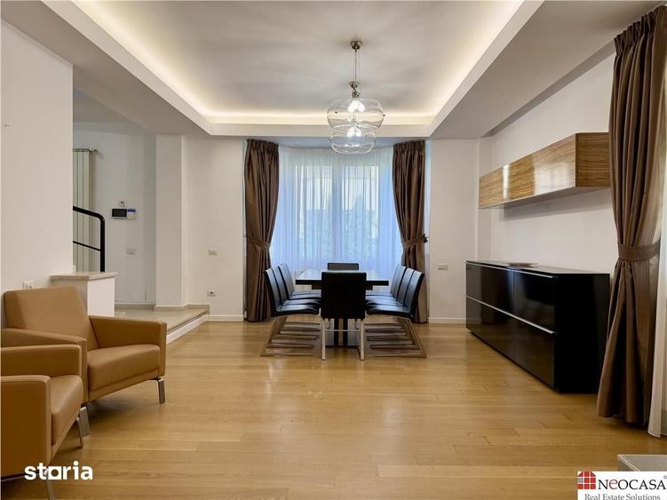 Vila premium cu lift interior, 7 dormitoare si curte proprie I Pipera - 2