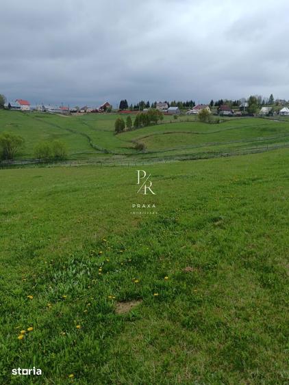 Teren de vanzare/schimb 5.000 mp, situat in Maguri, Cluj! - 10