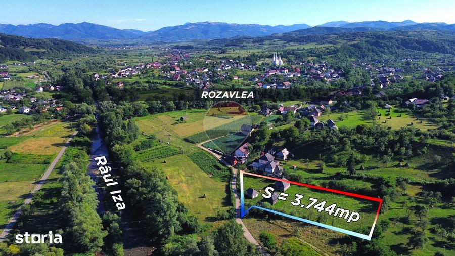 Casa 3 camere | Rozavlea, Maramure? | Oportunitate de Investi?ie - 1